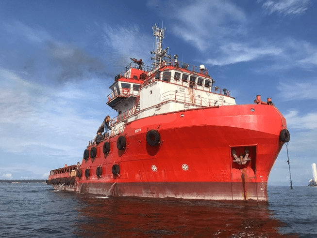 Image Of Vessel