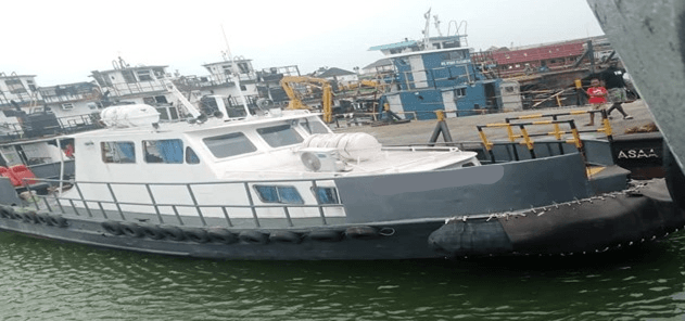 Image Of Vessel