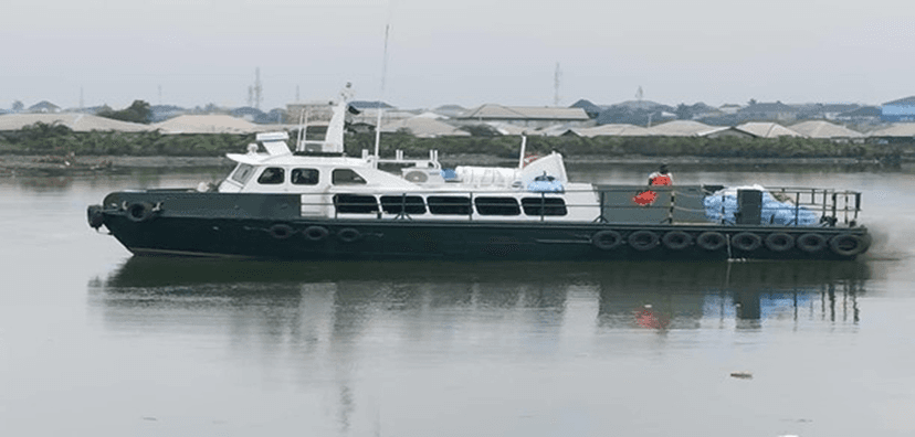 Image Of Vessel
